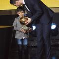 Cristiano Ronaldo Zlata žoga Ballon d'or