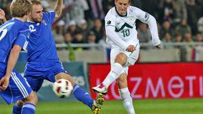 Birsa je, kot kaže, stoodstotno odločen, da želi kariero nadaljevati pri Genoi. 