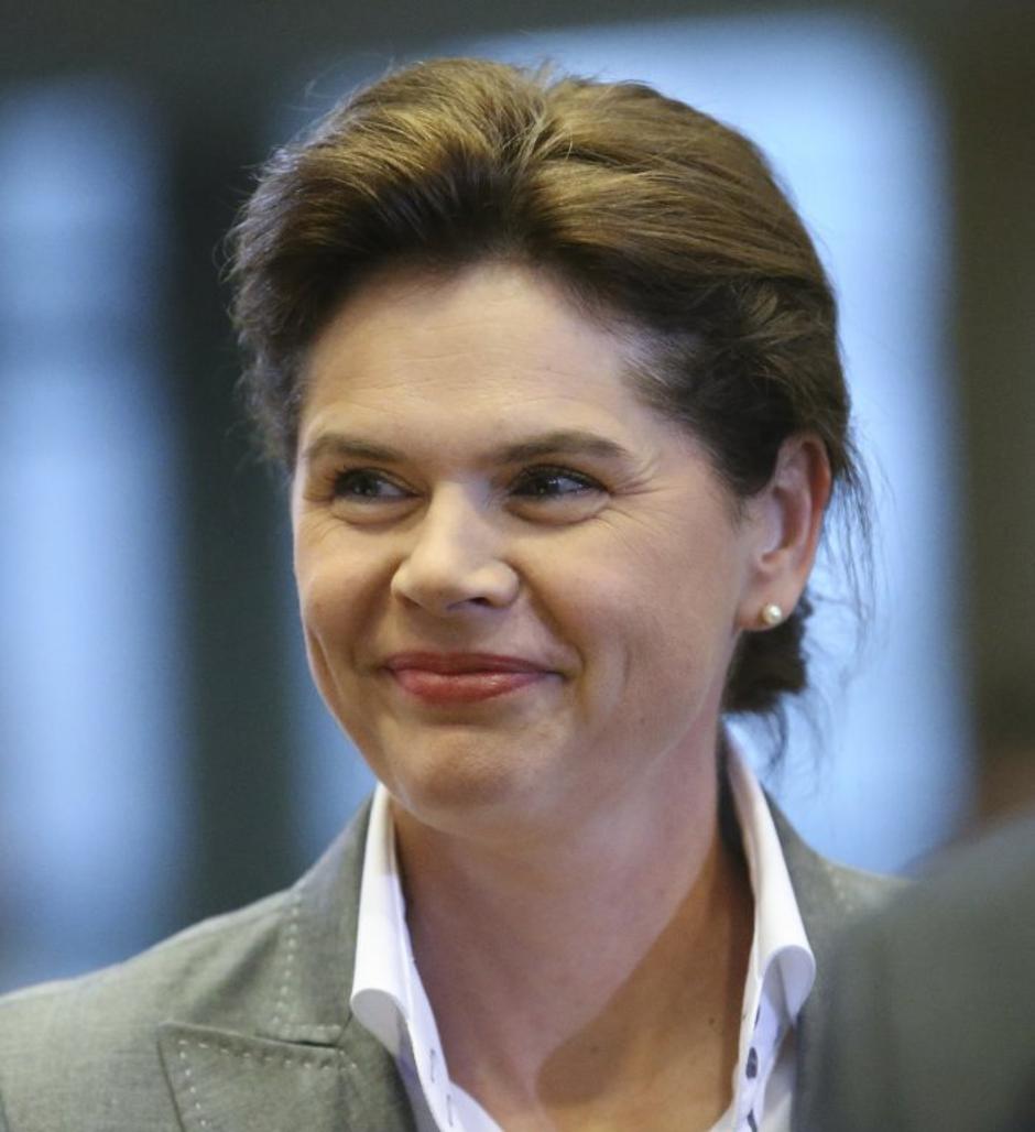 Alenka Bratušek | Avtor: EPA