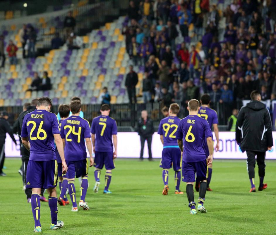 Maribor Rubin Kazan Evropska liga Ljudski vrt Milec Rajčević Trajkovski