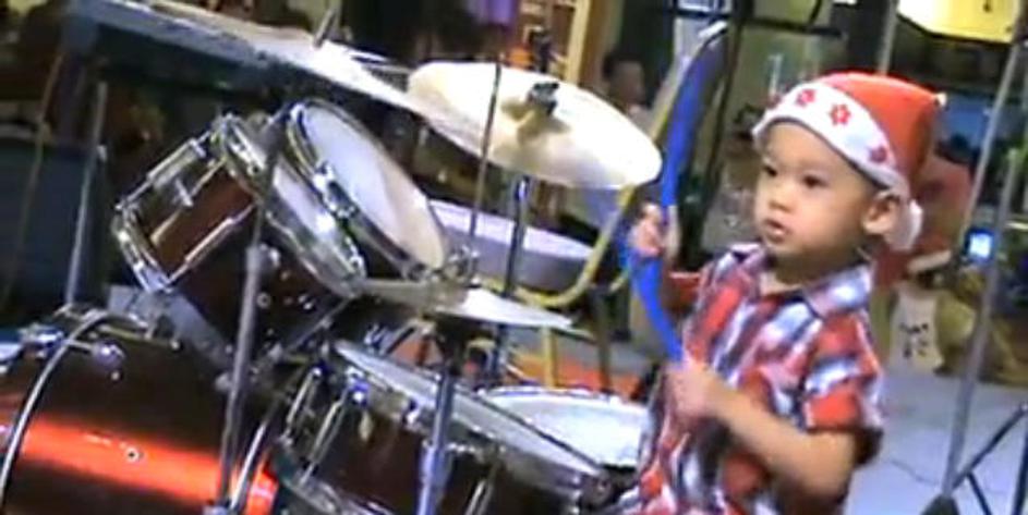 "Komaj verjamem, da je ta otrok tako dober. Vse je na svojem mestu. Zagotovo je,