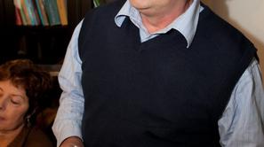 Dedek deklice Anton Tuskar