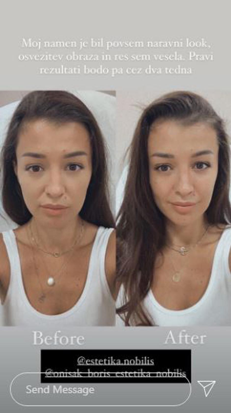 Sanja Grohar | Avtor: Instagram