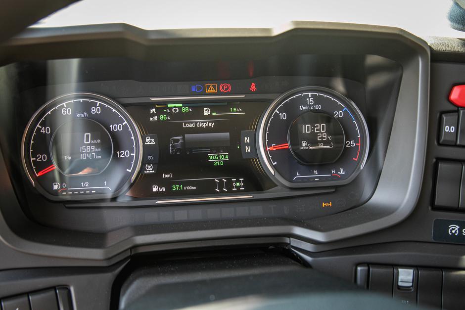 SCANIA G450 XT | Avtor: Saša Despot