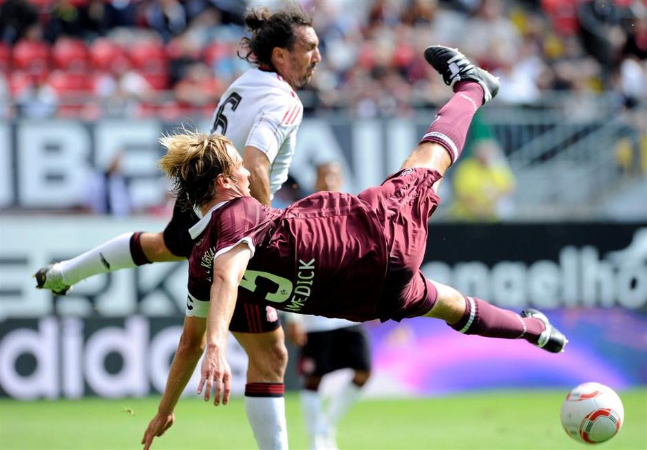 N%C3%BCrnberg Nuernberg Martin Amedick Sotirios Kyrgiakos Kaiserslautern | Avtor: Žurnal24 main