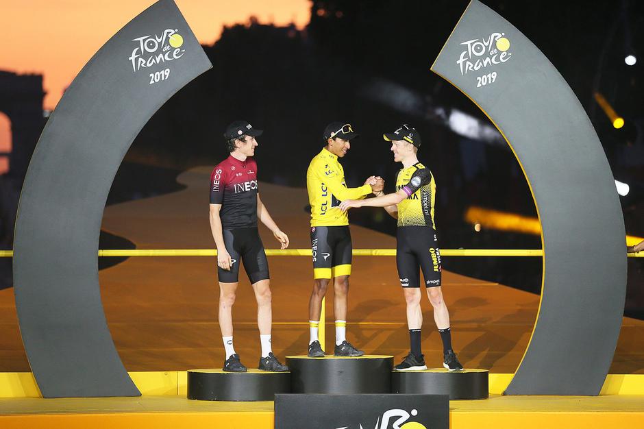 Steven Kruijswijk | Avtor: Profimedia