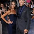 Kellan Lutz Sharni Vinson
