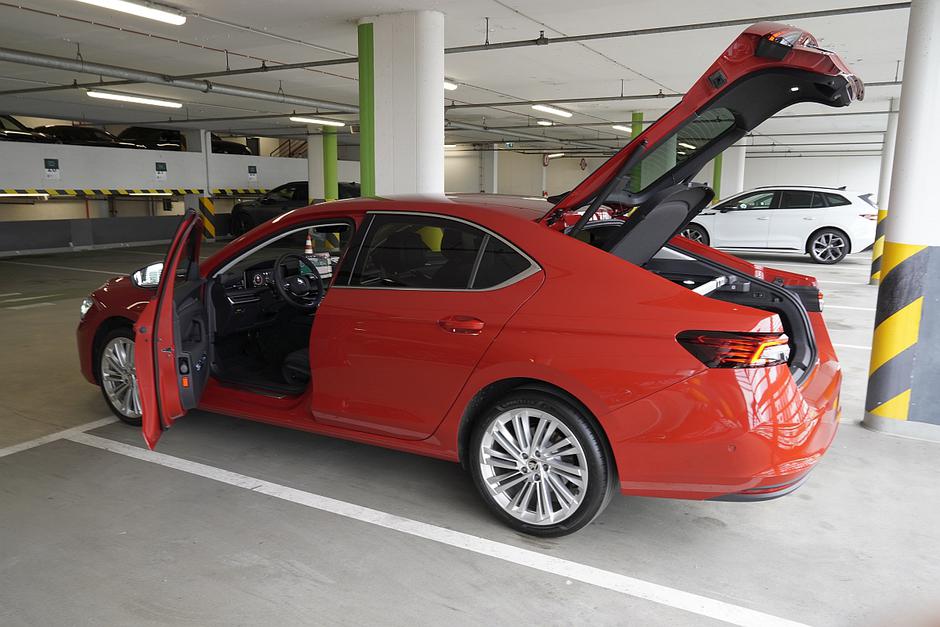 škoda superb | Avtor: Matija_Janežič