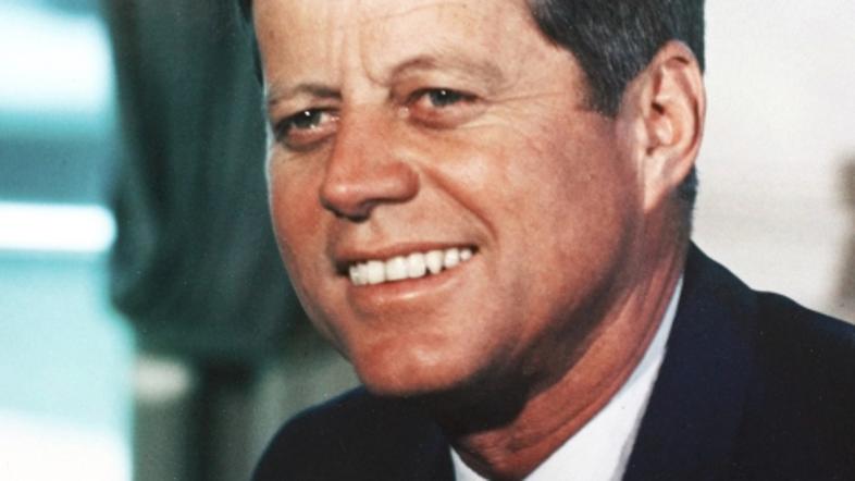 John F. Kennedy
