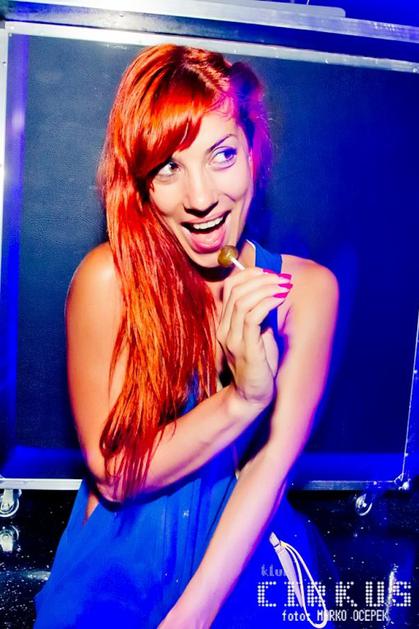 Poredno jamanje v Cirkusu