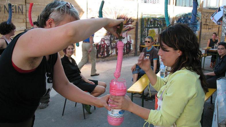 Na festivalu Rdeče zore bo potekala delavnica Orit Kruglanski, na kateri si bost