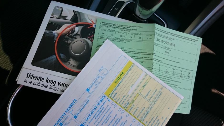 Avtomobilsko zavarovanje | Avtor: Andrej Leban