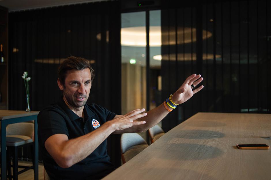 Darijo Srna | Avtor: Anže Petkovšek