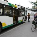 Kot kaže, v Ljubljani postajališč za avtobuse ne bodo prestavili z izogibališč n