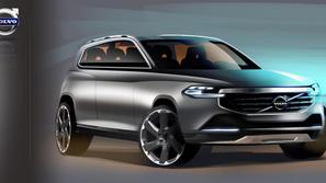 Volvo XC90 koncept