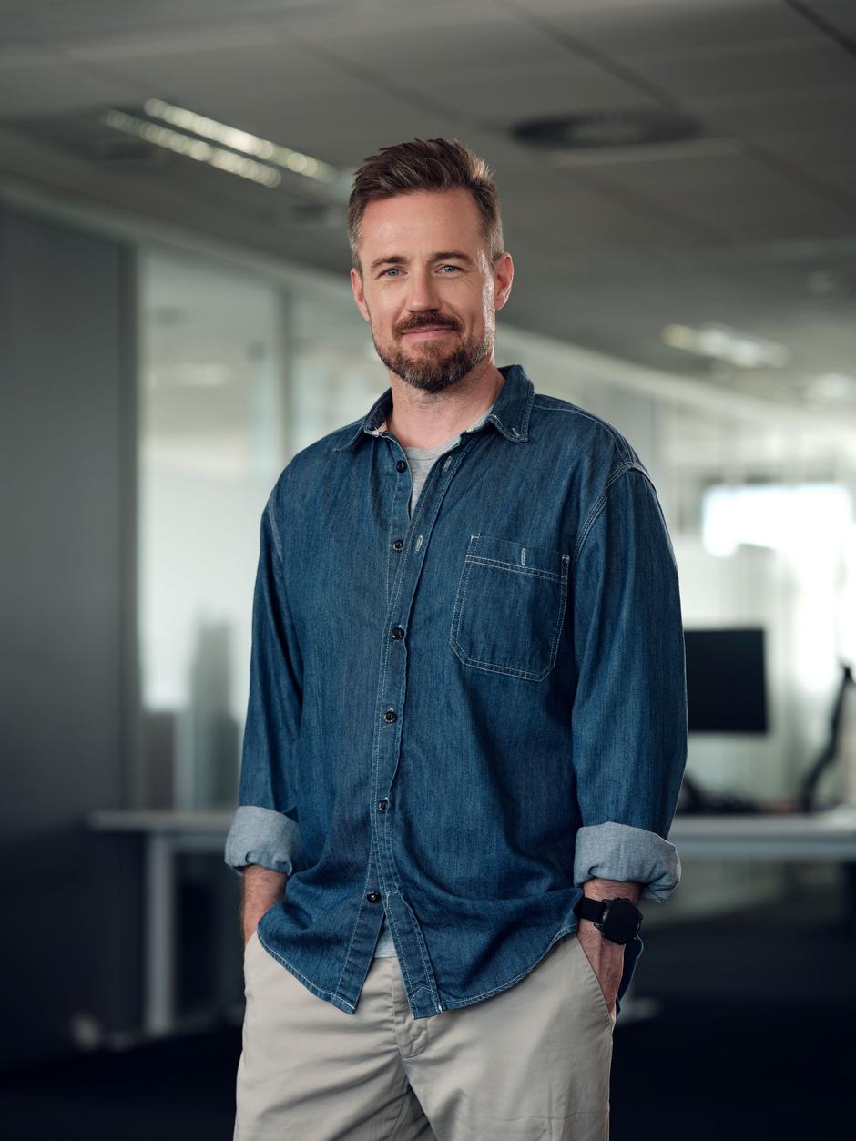 Luka Birsa Visionect | Avtor: Visionect