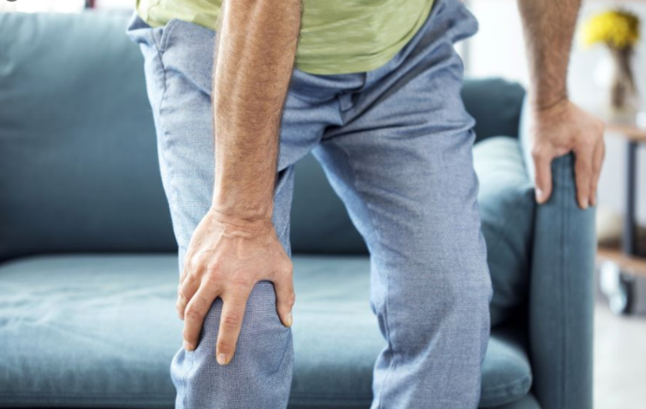 magus, koleno, zdravje | Avtor: Magus.si