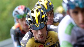 Primož Roglič Vuelta