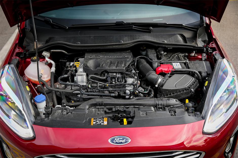 Ford Fiesta mHEV | Avtor: Saša Despot