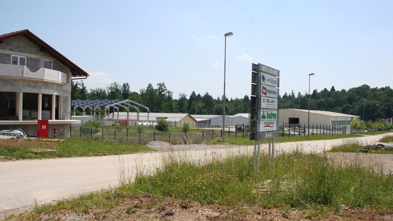 Brez ustrezne električne energije podjetniki v coni ne bodo mogli doseči svojih 