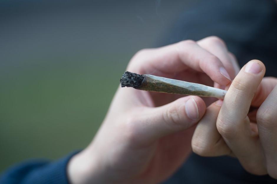 Marihuana marš | Avtor: Anže Petkovšek