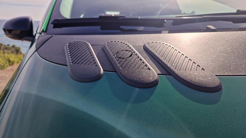 Renault twingo E-tech electric | Avtor: Gregor Prebil