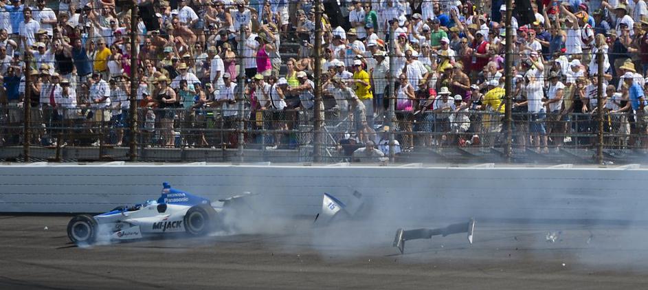 500 milj indianapolisa 2012