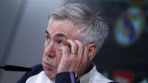 Carlo Ancelotti Real Madrid