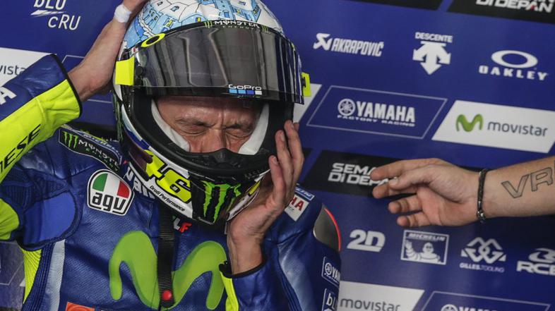 valentino rossi 