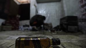 Bagdad, trgovina, alkohol