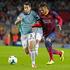Neymar Mallo Barcelona Celta Vigo Liga BBVA Španija prvenstvo