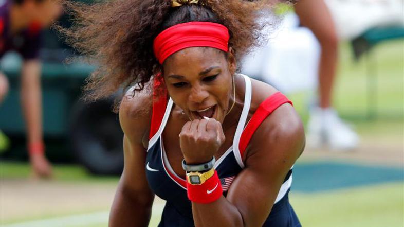 serena williams marija šarapova finale olimpijske igre