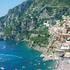 6. mesto: Positano, Salerno, Kampanja