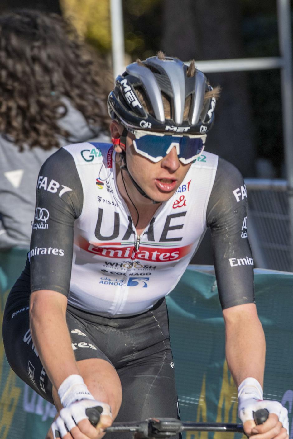 Tadej Pogačar | Avtor: Epa