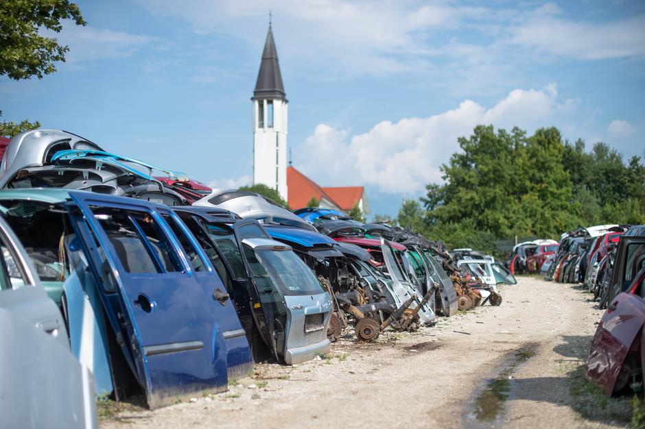 avto Vrhovec | Avtor: Anže Petkovšek