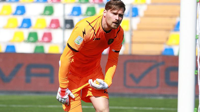 Vid Belec Salernitana