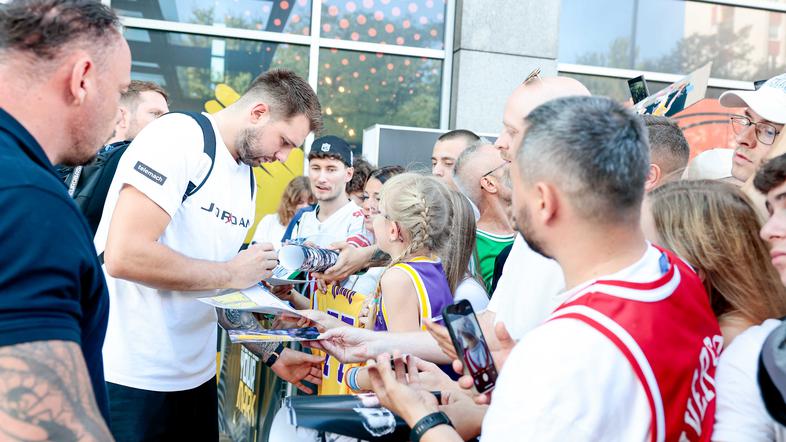 luka dončić, eurobasket 2025