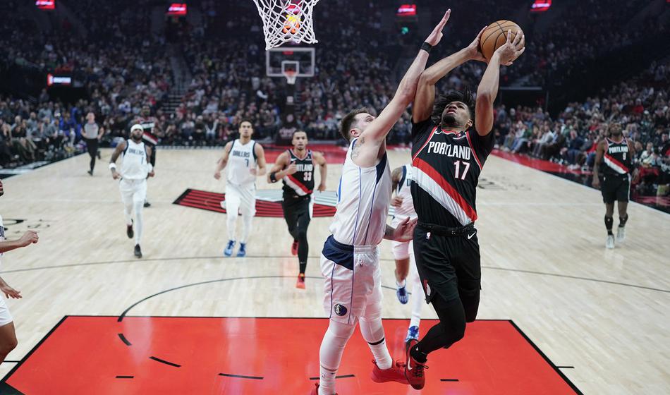 NBA zvezdnik, ki si z Luko deli izjemen dosežek, staknil grozljivo poškodbo