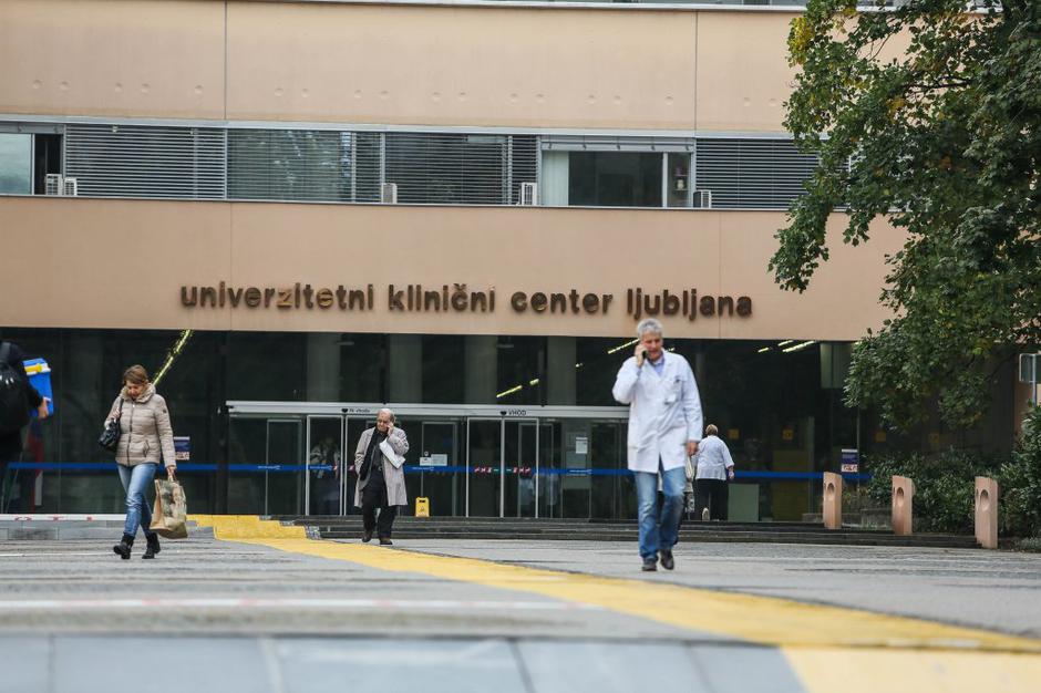 klinični | Avtor: Saša Despot
