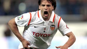 Fernando Morientes je na vrhuncu svoje kariere veljal za enega od najboljših nap