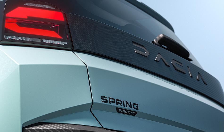 Dacia spring iz Novega mesta: znane prve podrobnosti
