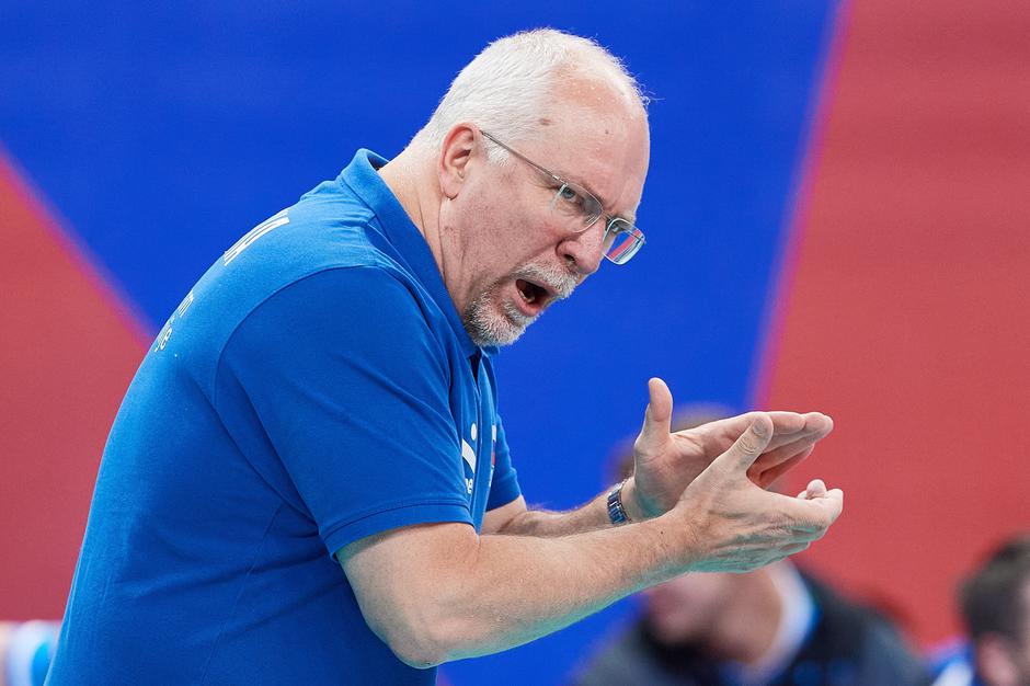 Mark Lebedew | Avtor: Epa