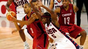 Perry je nastopal tudi za reprezentanco ZDA. (Foto: EPA)