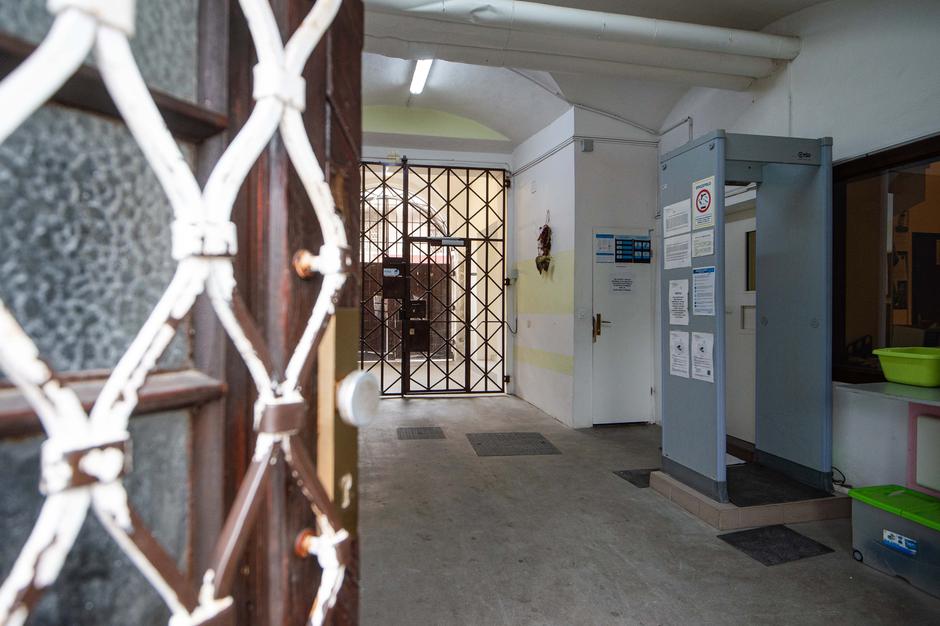 ženski zapor | Avtor: Anže Petkovšek