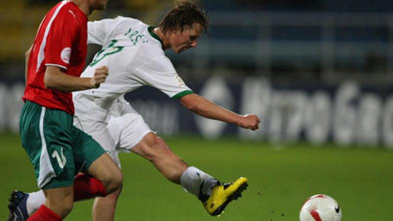 Dare Vršič po poškodbi dobro okreva.