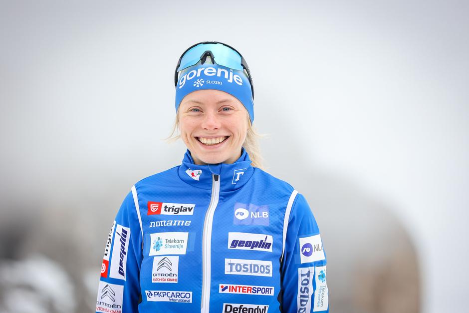 Anja Mandeljc | Avtor: Saša Despot