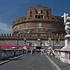 rim, grad, castel, angelo