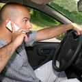 telefoniranje med vožnjo
