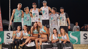 DP v odbojki na mivki 2020