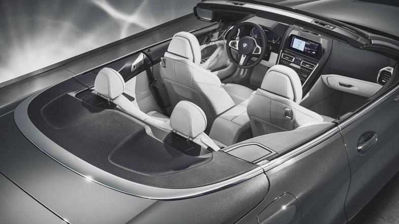 BMW serija 8 cabrio